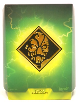 Super 7 Power Rangers Ultimates Putty Patrol 7'' Scale Figure New Sealed