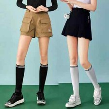 Love Golf Breathable Leg Cover Women Elastic Anti-UV Stocks Lady Knee-high Socks