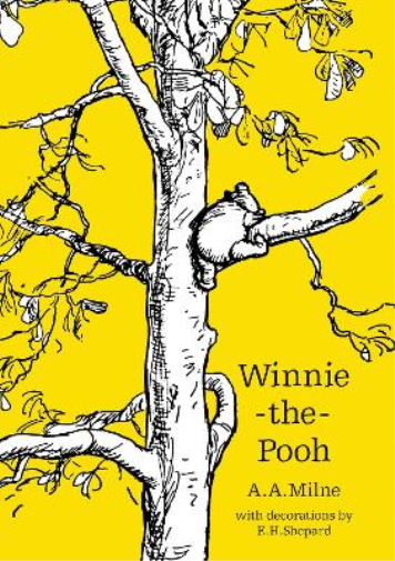 A. A. Milne Winnie-the-Pooh (Tascabile) Winnie-the-Pooh – Classic Editions
