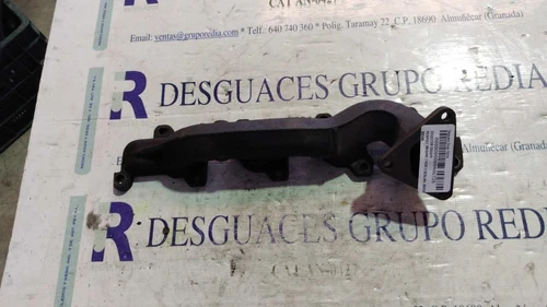 300495 Colector Escape para RENAULT MEGANE I FASE 2 BERLINA (BA0) 486726 - Imagen 1 de 1