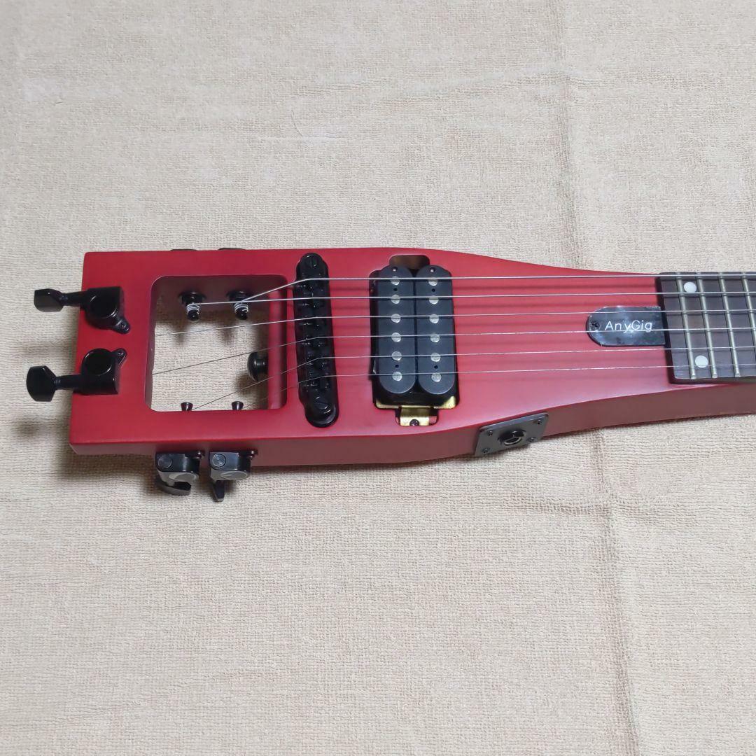 Electric Guitar Anygig Age 24 Frets Full Scale Headless Electric Guitar Anygig Age 24 Frets Full Scale Headless