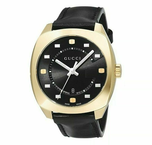 New Vintage Gucci YA142310 Large 41MM 