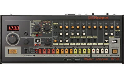 Roland/Boutique TR-08 Rhythm Composer Boutique Rhythm