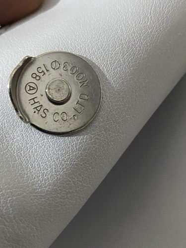 Guess Bradyn Crossbody Women White Flap Shoulder Bag Leather 11180509Snap Zipper - Picture 12 of 23