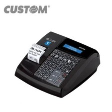 CUSTOM REGISTRATORE DI CASSA BIG PLUS RT XLM7