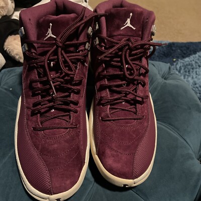 Size 9.5 - Air Jordan 12 Retro Bordeaux