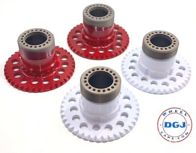 5 Lug Universal Adapters for Zenith Locking Knockoffs Lowrider