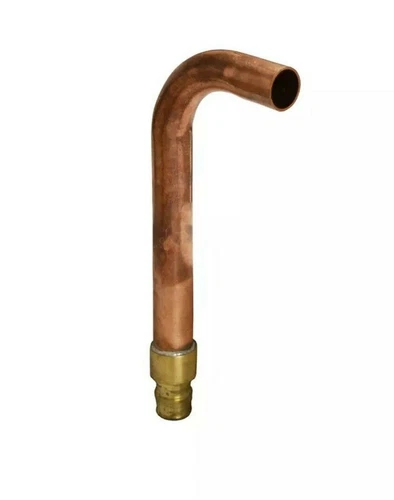 Jones Stephens S71011 ½" F1960 PEX x ½" MSWT Tub/Shower Valve - Picture 1 of 2