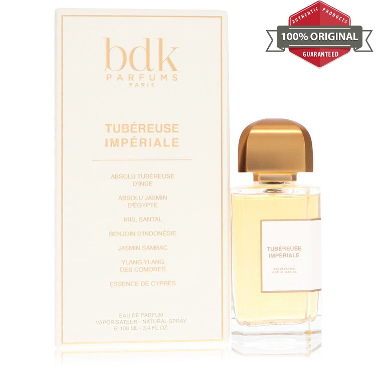 BDK Tubereuse Imperiale Perfume 3.4 oz EDP Spray (Unisex