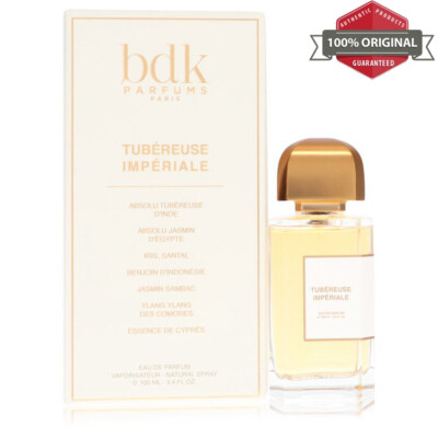 BDK Tubereuse Imperiale Perfume 3.4 oz EDP Spray (Unisex) for Women