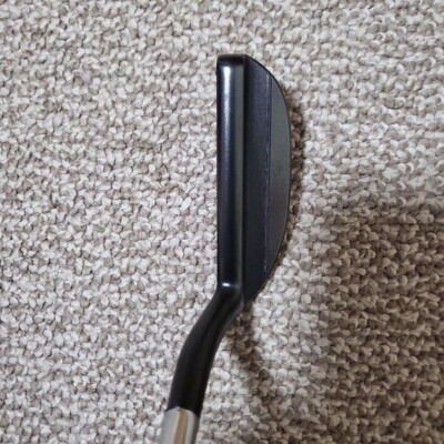 ODYSSEY Black SERIES TOUR DESIGNS #8 33in Putter RH No Head ODYSSEY Black SERIES TOUR DESIGNS #8 33in Putter RH No Head