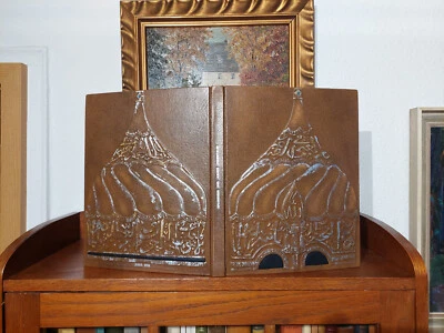 ORIENTALISCHE WAFFEN Schwerter Rüstungen LEDER HANDEINBAND Designer Binding - Bild 1 von 4