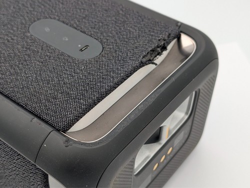 Rivian Camp Speaker Campfire Light USB-C Bluetooth Genuine Preowned Cosmetic Iss - Picture 4 of 18