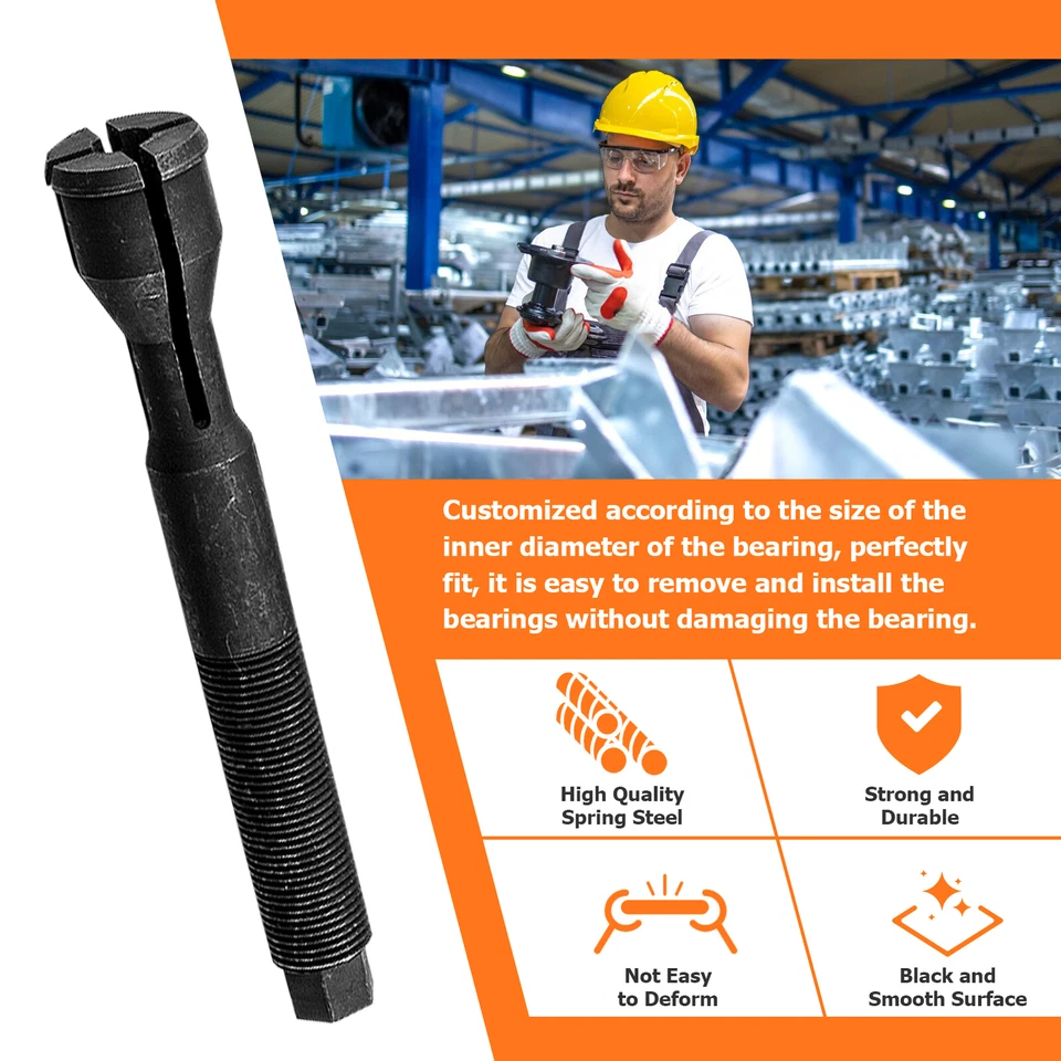 Removedor e instalador de rodamientos de leva interior para Harley Milwaukee 8 + herramienta de bloqueo de leva Foto 3 de 4