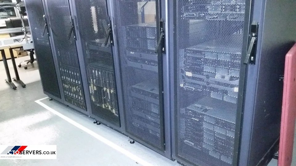 735151-B21 HP PROLIANT BL460C GEN8 E5-V2 10GB/20GB FLEXI LOM CONFIGURE TO ORDER - Image 3 of 4