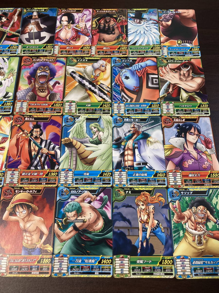 One Piece Berry Match 3rd edition 61 types complete set OnePiece