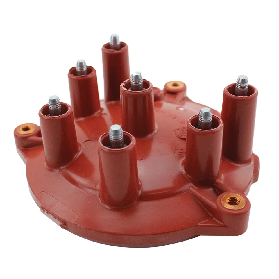 Tapa Distribuidor Bosch 103 158 00 02 Para Mercedes W124 W126 W201 190E 260E 300TE Foto 4 de 4
