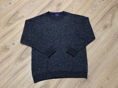 Men's sweater Example by Missoni Size XXl Color Multicolor