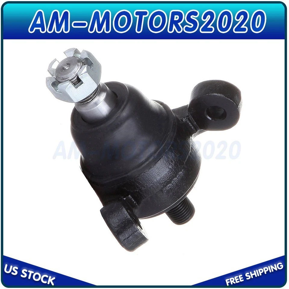 Nuevo kit de 2 pares de rótulas suspensión K6035 para Chevrolet El Camino 1959-1960 Foto 3 de 4