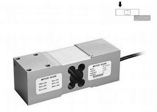 1PCS NEW FIT FOR METTLER TOLEDO Load Cell MT1241-200KG MT1241 200KG - Picture 1 of 3