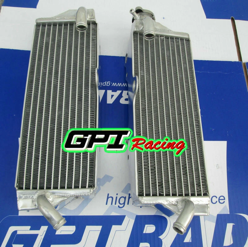 For HUSQVARNA TC/TE250 TE310 TC/TE450/TC510/TE510/SMR 450/510 RADIATOR&Red HOSE - Image 3 of 4