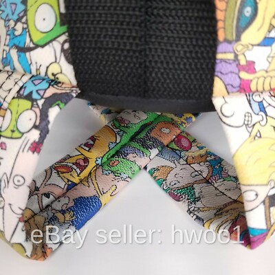 Nickelodeon Nick Rewind MINI Backpack Nicktoons 2017 Arnold  display picture 3