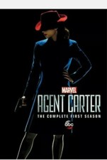 Marvel Agent Carter: The Complete First Season by Walt Disney