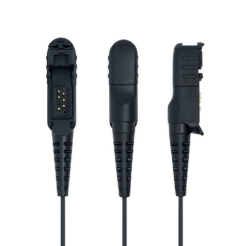 10 SZTUK HKLN4436A Obrotowe słuchawki douszne Zestaw słuchawkowy do XPR3300 XPR3500 XiR P6608 P6628 - Zdjęcie 4 z 4