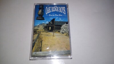 The Oakridge Boys ''You're the One'' Cassette New Sealed 