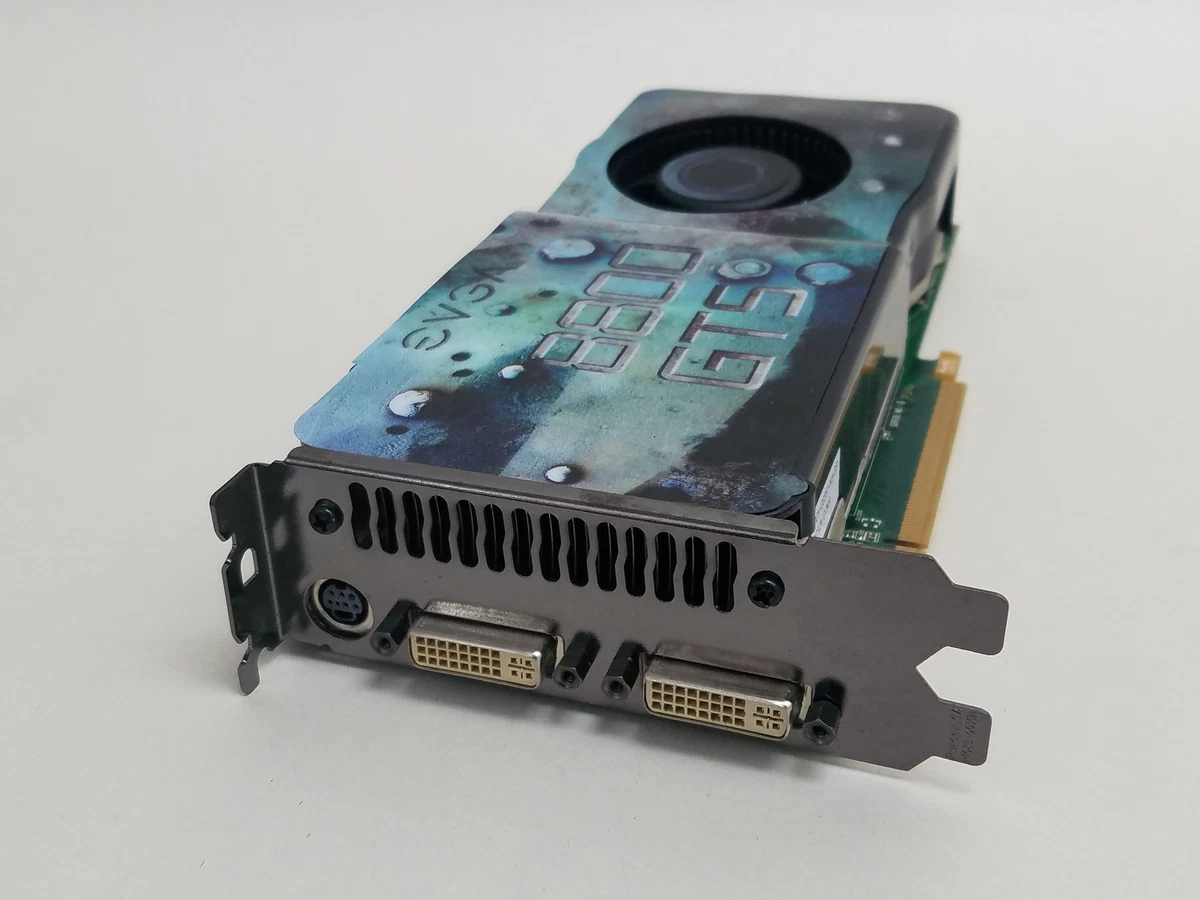 Nvidia geforce 8800 gts 512 sale
