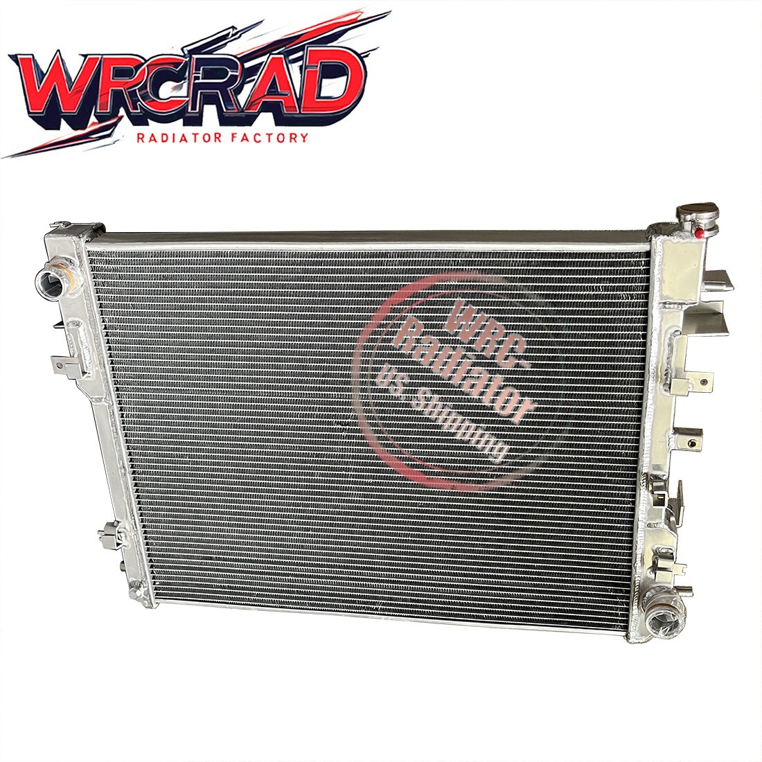 Radiator For 2009-2018 Ram 1500 2011-2013 Ram 2500 3.6L 3.7L 4.7L 5.7L
