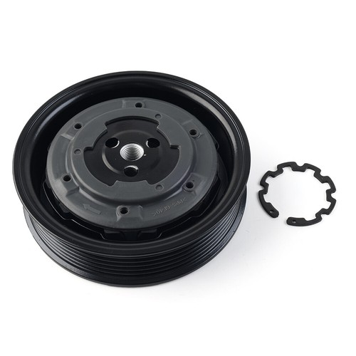 For BMW Models 3 5 6 M Series 128i 325i 328i 330i AC Compressor Clutch Black AU - Picture 2 of 11