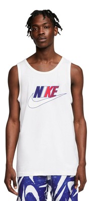 nike embroidered futura tank