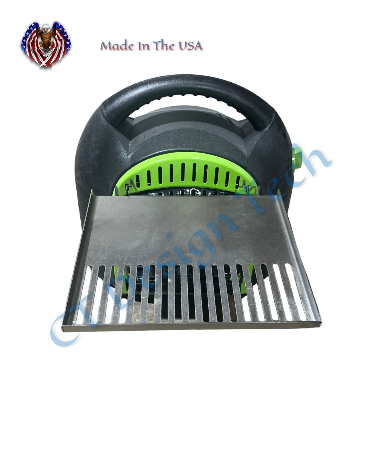 The Griller - 10k BTU Flame King Edition