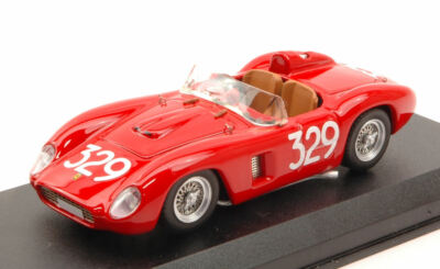 Ferrari 500 TR #329 Giro Di Sicilia 1957 G. Munaron 1:43 Modell ART-MODEL