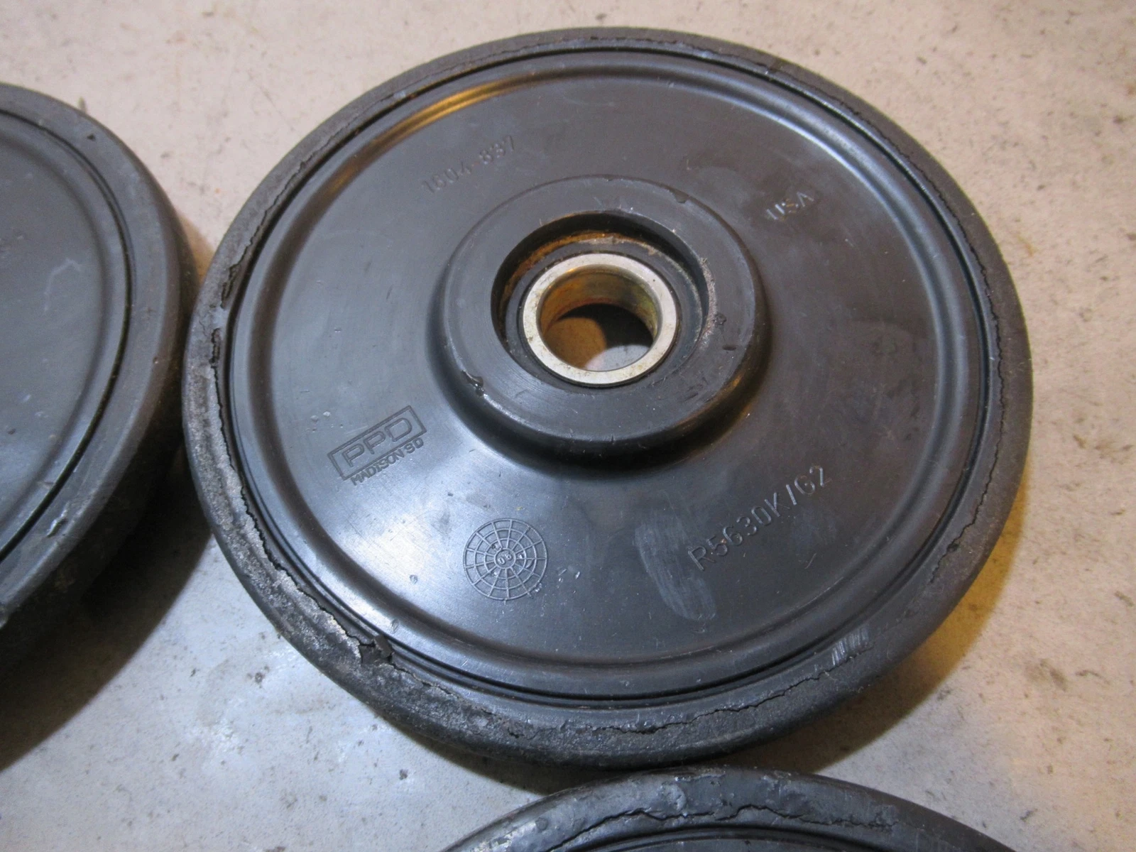 Polaris RMK 600 Idler Wheels 2007