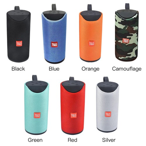 Bluetooth Speaker Water Proof Wireless Bass Outdoor Radio Sound Portable TG113 - Picture 3 of 6