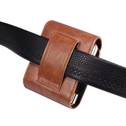 Flip Belt Holster Case For Galaxy Z Flip5 4 3 Motorola Razr 40 Ultra Waist Bag - Picture 7 of 10