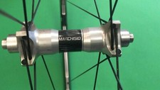Ruota Anteriore Marchisio corsa modello Zefir su cuscinetti front wheel