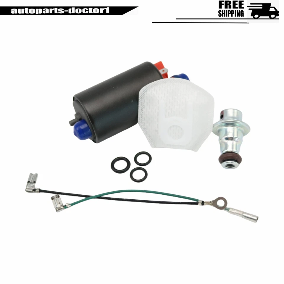 Intank Fuel Pump Fits Kawasaki Vulcan 900 (VN900) 2007-2017 49040-0022 NEW Foto 2 de 4