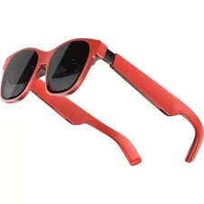 XREAL Air 2 Air2 Smart AR Glasses 130" Giant Screen Cinema 72g 120Hz 1080P Red