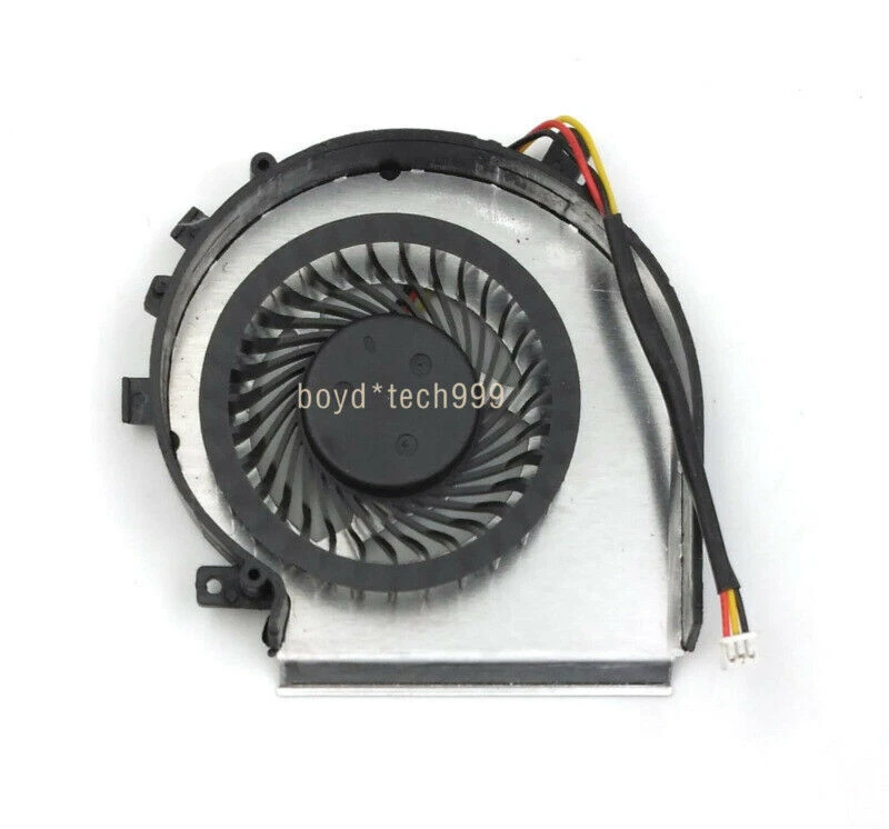 New for MSI MS-16J1 MS-16J2 MS-16J5 MS-1791 MS-1792 MS-1795 CPU Cooling Fan - Image 2 of 4