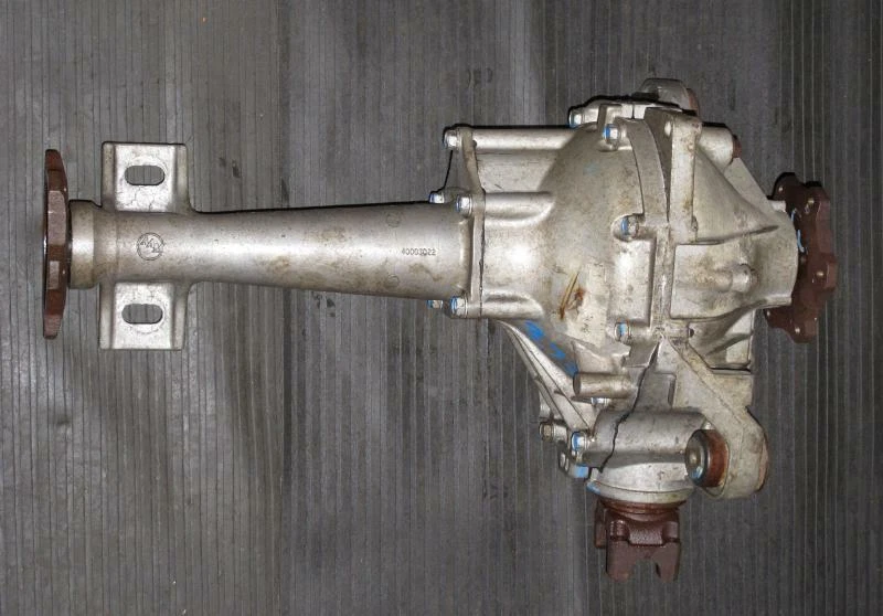 Conjunto de portador diferencial delantero Cadillac Escalade 2002-2006 relación 3,73 OEM Foto 4 de 4