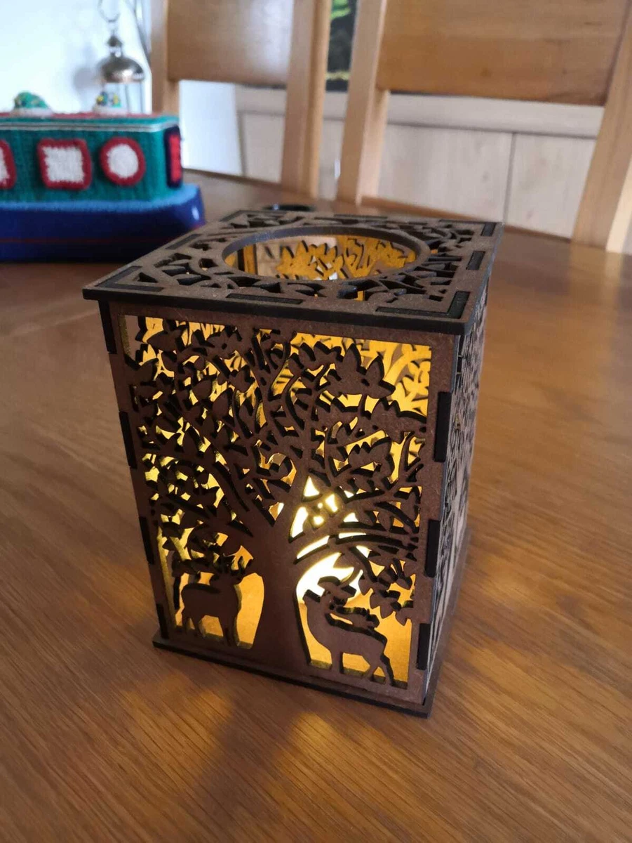 Light with photo holder online