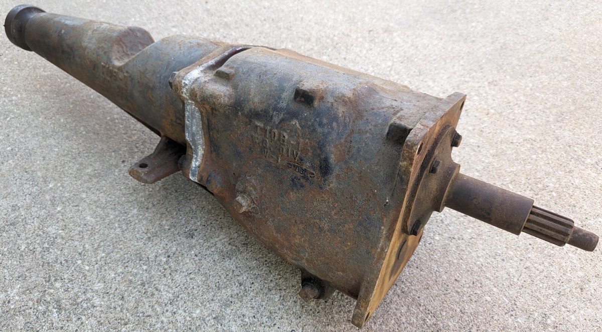 1963-1964 Ford Galaxie Borg Warner T10 4-Speed Manual