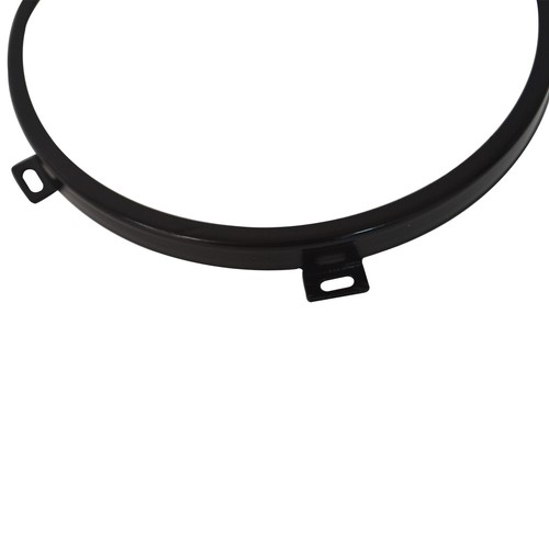 2Pcs 7" Round Headlight Mounting Bracket Ring Steel for 97-06 Jeep Wrangler TJ - Picture 9 of 9