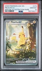 2026 POKEMON ASCENDED HEROES SPECIAL ILLUSTRATION RARE #276 PIKACHU EX PSA 10