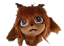 Cosplay Reindeer Mask