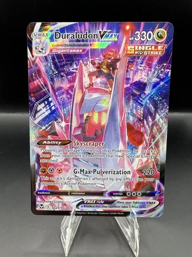 Duraludon VMAX TG21/TG30 Swsh12: Sword & Shield - Silver Tempest Trainer Gallery