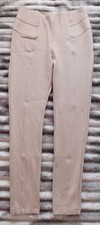 Damen Leggins Beige Gr.L  42/44 Gebraucht